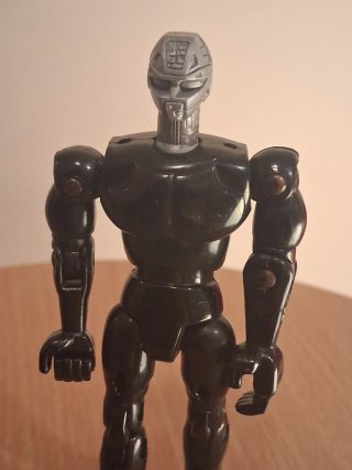 Figura Winspector Bandai 1990