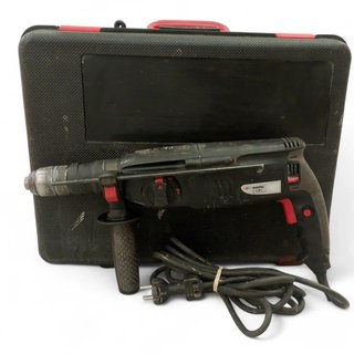 TALADRO PERCUTOR WURTH MASTER H-26-MLS + MALETIN