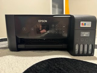 Impresora Epson EcoTank ET-2820