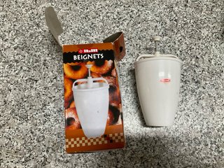 Dosificador de Rosquillas Ibili