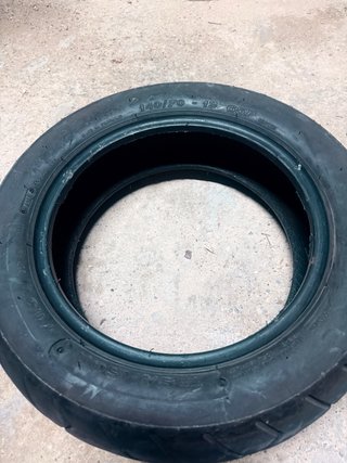 Neumático Trasero 140/70-12