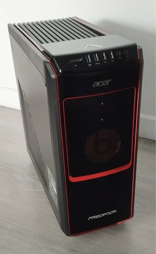 PC Acer Predator G3 605 PRECIO NEGOCIABLE