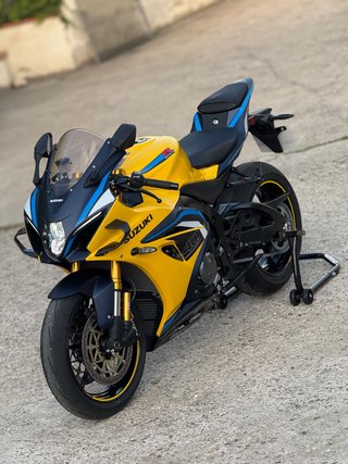 Suzuki GSX-R1000R Edición 40 Aniversario