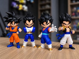 Pack Dragon Ball | 20cm | 3D
