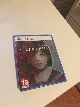 Silent Hill f (Edición Día Uno) - PS5