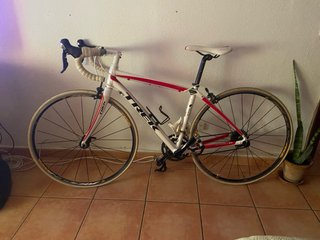Bicicleta de Carretera Trek