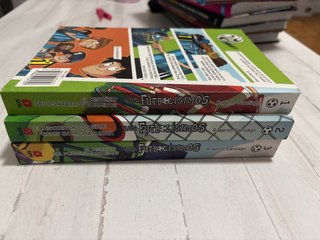 Libros de futbolísimos