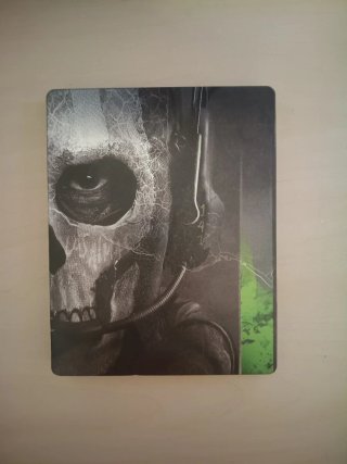 Steelbook Call of Duty: Modern Warfare II