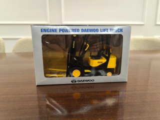 Carretilla Elevadora Daewoo D25S (Miniatura)