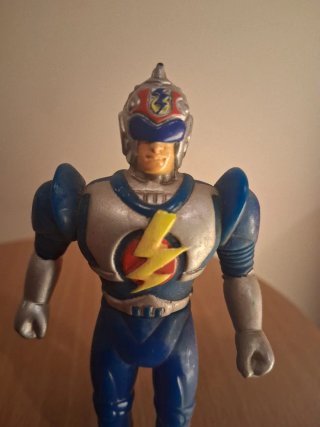 Figura Mega Power Fighter 1994