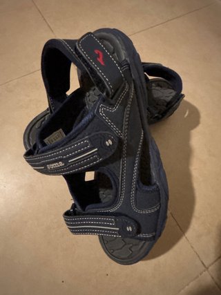 Sandalias Joma Azules