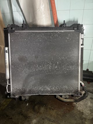 Radiadores y electroventiladores Discovery 5