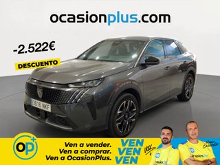 Peugeot 3008 Hybrid 145 Allure eDCS6 107 kW (145 CV)