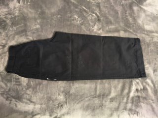 Pantalón de vestir EMESTUDIOS negro