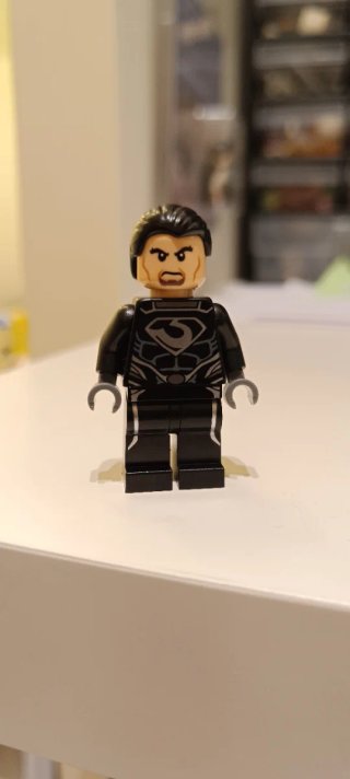 General Zod lego