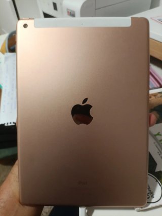 iPad 7ª generación Dorado