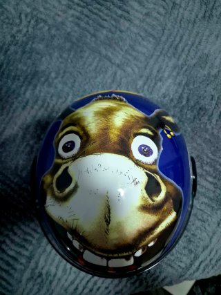 Casco Infantil AGV Asno Shrek