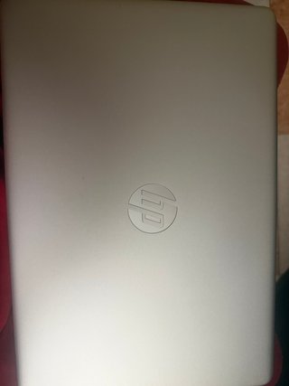 Portátil HP Plateado