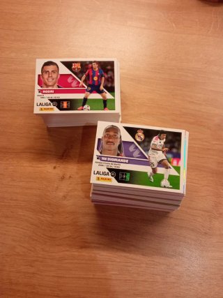 Vendo cromos Liga Este 26/27