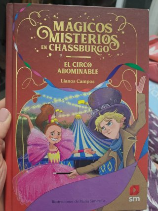 El circo abominable