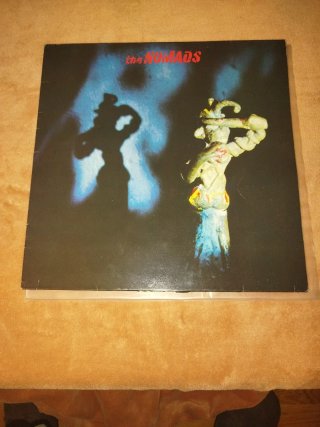 Vinilo The Nomads