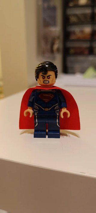 Superman lego