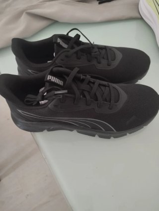 Zapatillas Puma Negras