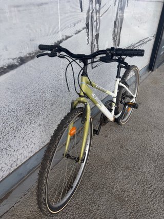 Bicicleta de Paseo Decathlon Vitamin