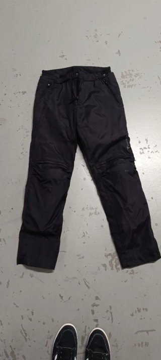 Pantalones de moto Dainese negros