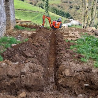 Servicio de Excavaciones