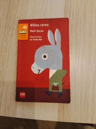 Niños raros