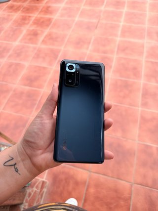 Xiaomi Redmi Note 10 Pro Negro