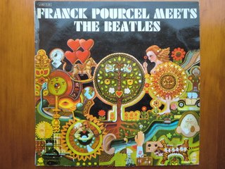 Vinilo LP Franck Pourcel - Meets The Beatles (1970