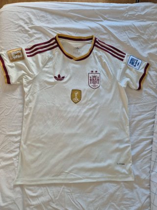 Camiseta Selección Española Adidas