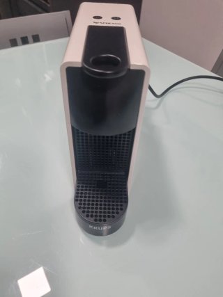 Cafetera Nespresso Krups XN110