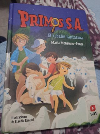 El rebaño fantasma