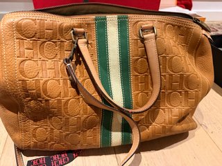 Bolso Andy Carolina Herrera edición especial.