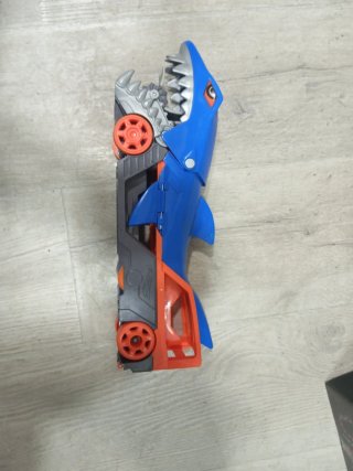 Coche de Juguete Tiburón Hot Wheels