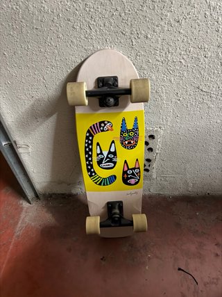 Cruiser Landyachtz Dinghy Blunt