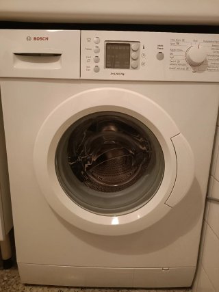 Lavadora Bosch WAE24462EP/08