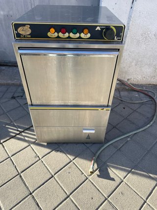 Lavavasos Línea Blanca LC 1500