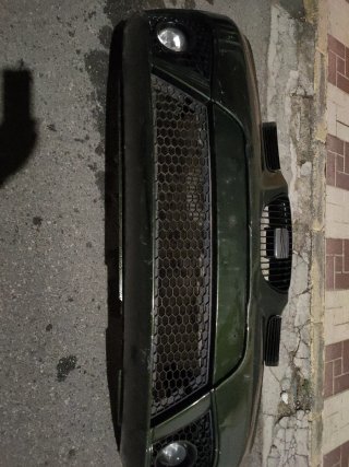 Paragolpes delantero Seat Ibiza FR