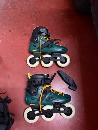Patines Oxelo MF 900 talla 45