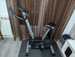 Bicicleta Estática Vital Fitness