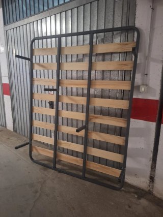 Somier de 150x190 cm