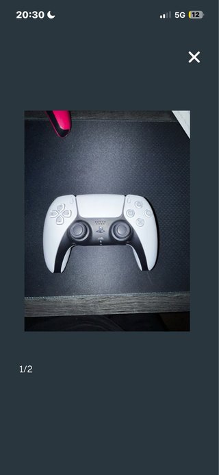 Mando PS5 (PlayStation 5) DualSense