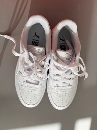 Zapatillas Puma Blancas Talla 37