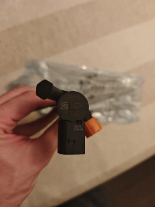 Inyector Delphi para Audi A3 1.6 TDI