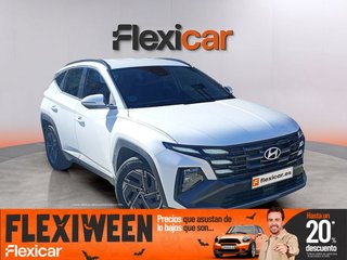 Hyundai Tucson 1.6T 118kW (160CV) Maxx