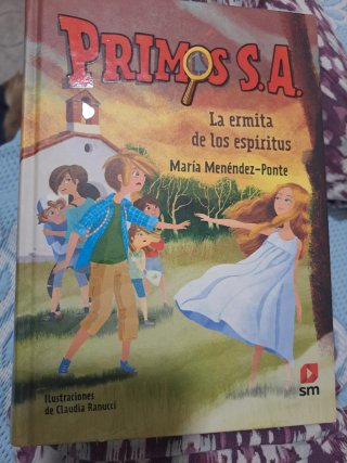 La hermita de los espíritus